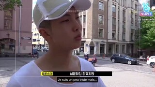 (VOSTFR) Bon Voyage, Saison 1 - Behind 6 - BTS