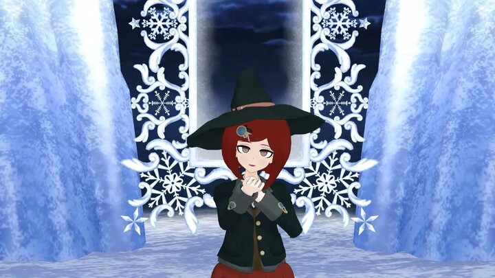 【mmdダンガンロンパ】夢野秘密子でstarbox