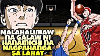 Ch.246- Ang Pag Papahiya Ni Hanamichi Sa Playing Coach Ng The One