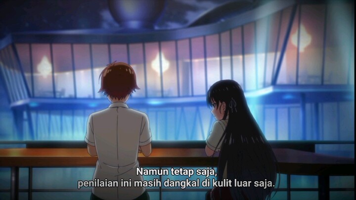 Lord ayano mengeluarkan kata katanya😎