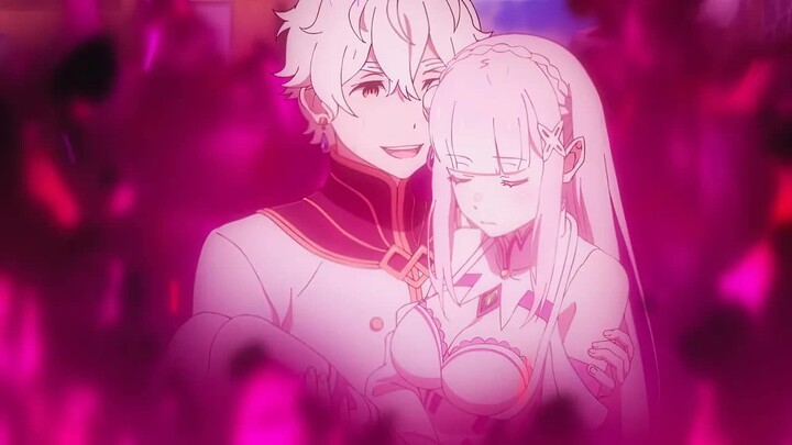 Re：Zero Season 3「AMV」- For Me