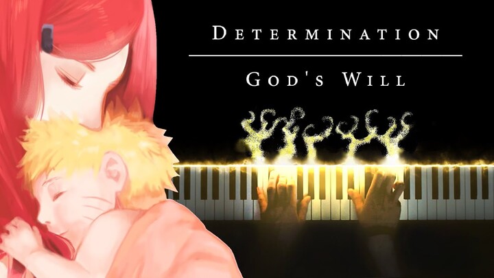 Naruto Shippūden OST - Determination (God's Will)