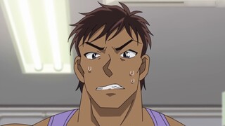 [Conan 1145] Rice flowers do not support idle people, and an athlete who cannot commit a perfect cri