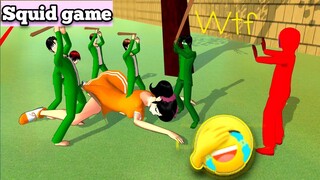 Funny #squid game🤭😂