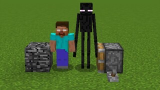 herobrine + enderman = ???