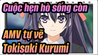 OP / Một Tokisaki Kurumi có thể di chuyển được | Cuộc hẹn hò sống còn AMV tự vẽ