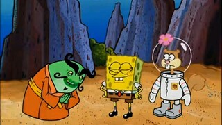Spongebob Squarepants pulau karate bagian 2