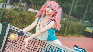 肉蔻热热子cosplay碧蓝航线布莱默顿