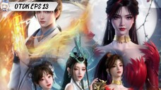 Over the Divine Kingdom episode 13
