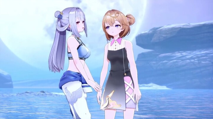 สมองมะพร้าวทำงานหนักเกินไป [จิ่วเอ๋อร์ คิโนะ/ถังจิ่วเซีย ยังอยากนอนพักอยู่พักหนึ่ง]