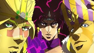 jojo | 最终的苏醒（柱男主题曲）完整版ost