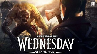 Wednesday (Phần 2) 2025 Tập 08 - Phụ đề tiếng Việt