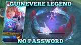 Script Skin Guinevere Legend Psion Of Tomorrow Full Effects & Voice | No Password - Mobile Legends
