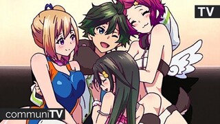 Top 10 Harem Anime Series