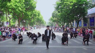 [KPOP IN PUBLIC] iKON's 4th Debut Anniversary Cheer Dance Medley Cover by Kings Crew / Vietnam