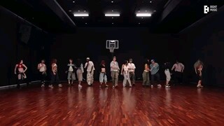 J-Hope "Killing" It Girl (Solo Version) Dance Practice