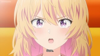 My Awkward Senpai Episode 2 engsub