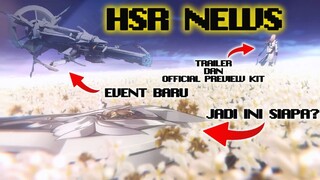 Dari Luocha official kit sampai event baru! HSR NEWS | Honkai Star Rail