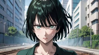 WOW FUBUKI LEBIH BESAR DARIPADA KAKAKNYA