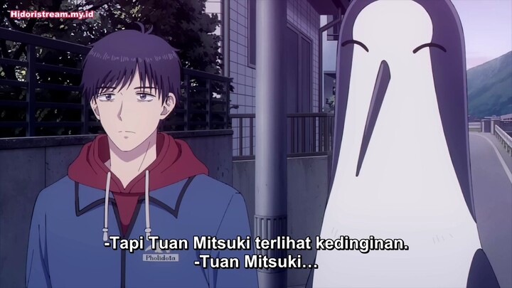 EP 8 - Kujima: Why Sing, When You Can Warble? Sub Indo
