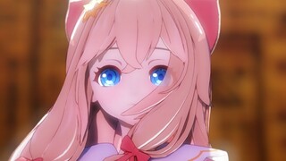 🥰埃及小嘉然🥰只会觉得很可爱~