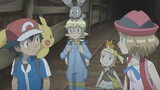 Pokemon Season 18 Episode 39 A Trip Down Memory Train! In Hindi