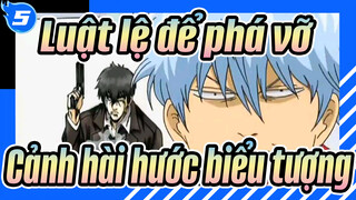 [Luật lệ để phá vỡ]Những cảnh hài hước biểu tượng phần 47_5