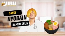 WIBU MAKAN RAMEN SHUN