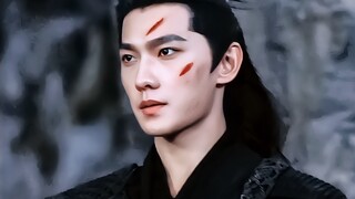 果然这哥的颜值没有上限！在黑衣还没出来前，我以为白衣就是巅峰了！！