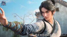 Donghua Baru!! Dengan MC Seorang Pemuda Yang Berjuang Melawan Takdir-Nya