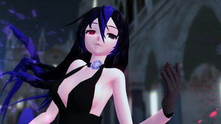 MMD Magnitude X ช่วงเวลาที่สาบสูญ - Yokubari ft Yami♛ ♕