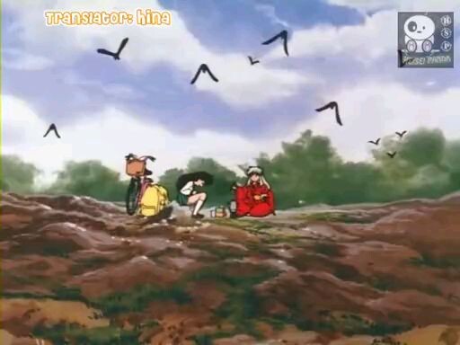 Inuyasha - Tập 9 & Gặp Shippo Và Anh Em Lôi Thú | Ayarumi_