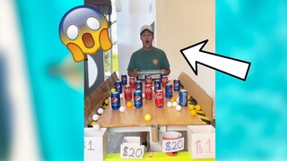 Who Can Make The Money Challenge! #shorts