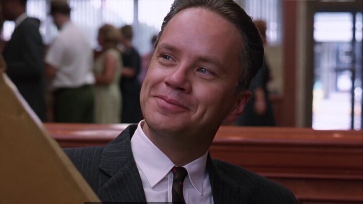 [คนเหล่านั้นในภาพยนตร์ #2] The Shawshank Redemption - Andy Dufresne