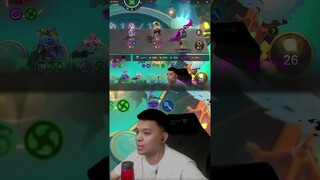 POKEEE BANYAK GAYA WOOOOOO  !!  #magicchessindonesia #mobilelegends#shorts #fanlee