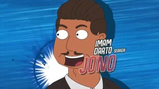 Selamat Datang di J-Town Eps 1