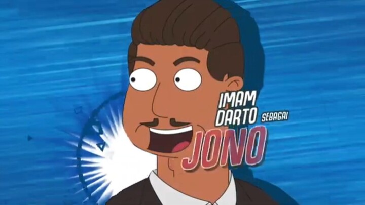 Selamat Datang di J-Town Eps 1