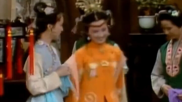 فجأة أدركت: رواية حلم الغرفة الحمراء ليست مجرد رواية، بل هي لوحة تذكارية من عهد مينغ!