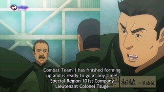 (ThUyẾt MiNh) CổNg ChIếN TrAnH TậP 6