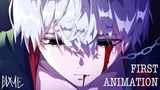 【动画/高帧/OC】我的第一个动画/My First Animation（BY：DUME）