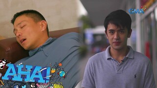 David Licauco, nagbahagi ng iba’t ibang trivia tungkol sa pagtulog! | AHA!