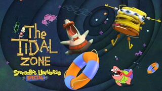 SpongeBob SquarePants Presents The Tidal Zone (2023) Sub Indo