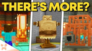 Mojang's NEW MINECRAFT 1.21 DROP Is Interesting... (more copper updates?)