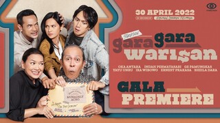 GARA GARA WARISAN - Gala Premiere