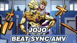 JoJo 
Beat Sync AMV
