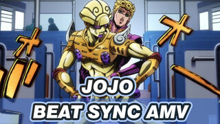 JoJo 
Beat Sync AMV