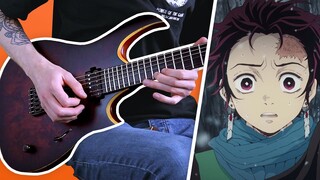 Gurenge - Demon Slayer (Opening) | MattyyyM Cover