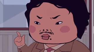 The hidden skills of the barbershop three-color light