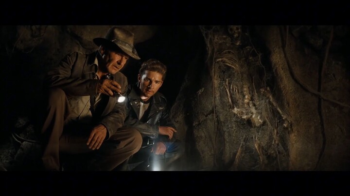 Indiana Jones 4 ขุมทรัพย์สุดขอบฟ้า อาณาจักรกะโหลกแก้ว