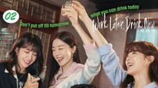 Work Later, Drink Now E2 | English Subtitle | Comedy, Slice-of-life | Korean Drama